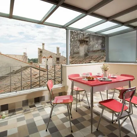 Bo Ferienhaus Rovinj